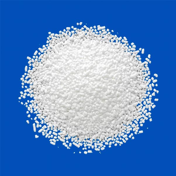 Image of granule as of August, 2021.