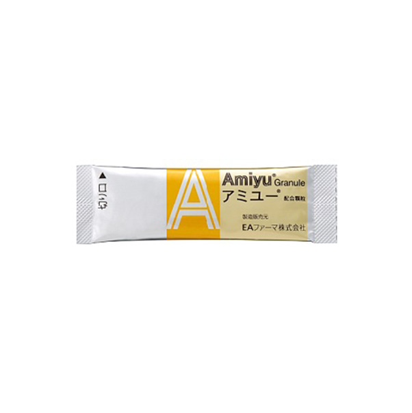 Image of sachet in Japan as of August, 2021.