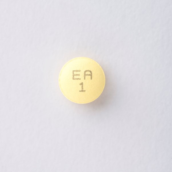 Image of tablet in Japan as of August, 2021.