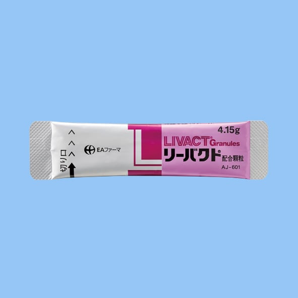 Image of sachet in Japan as of August, 2021.