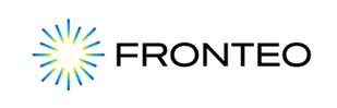 株式会社FRONTEOコーポレートロゴ