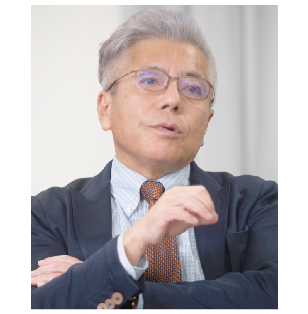 藤田先生の顔写真