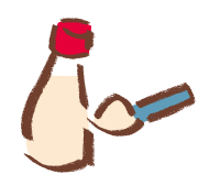 イラスト：マヨネーズ（全卵型） 大さじ1杯15gあたり